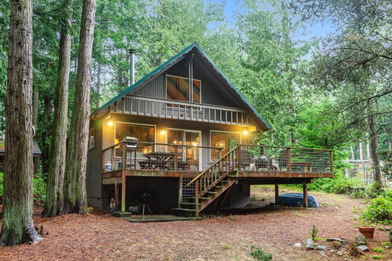 The Chalet On Lopez Islandale Room photo
