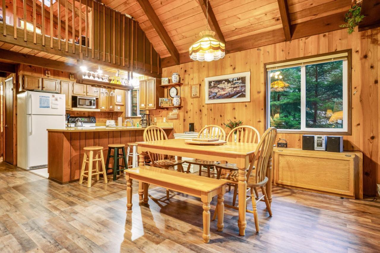 The Chalet On Lopez Islandale Room photo