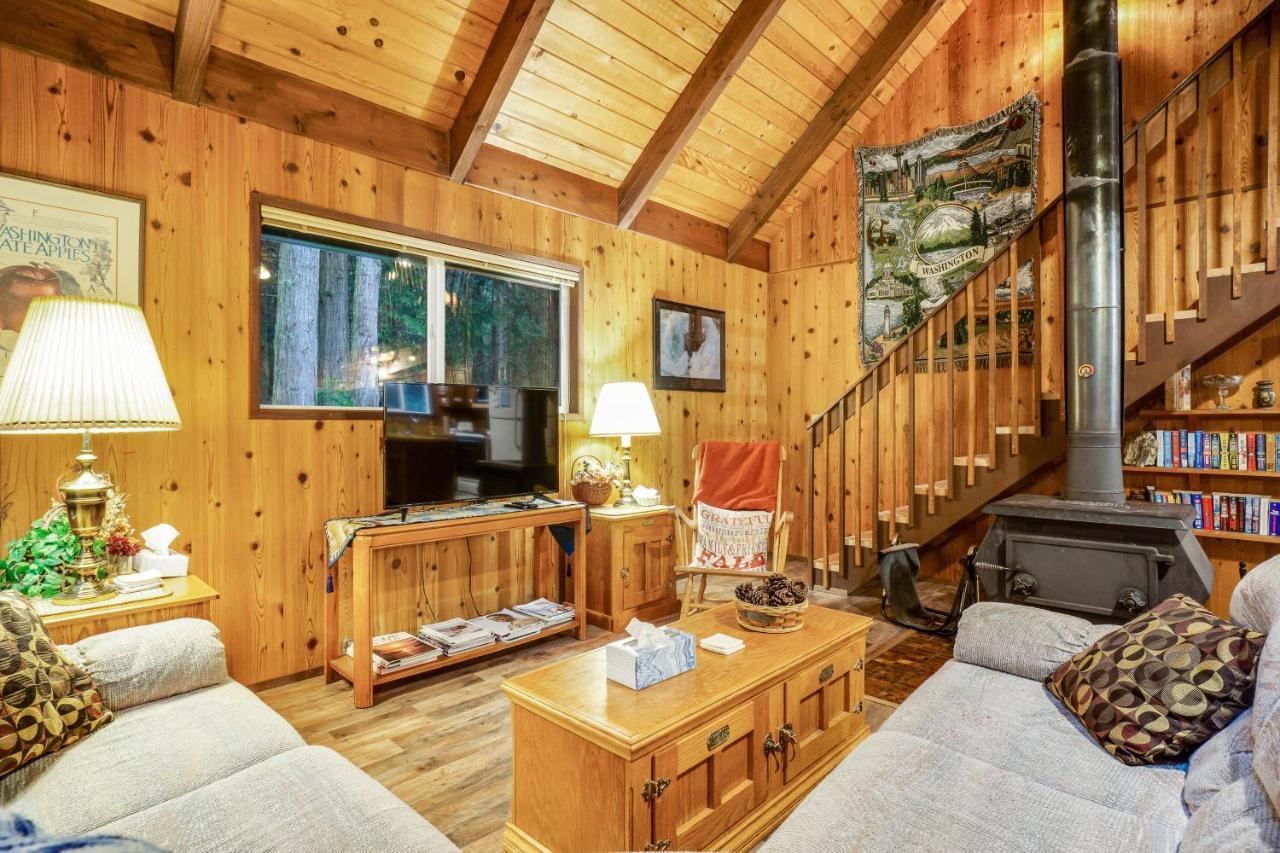 The Chalet On Lopez Islandale Room photo
