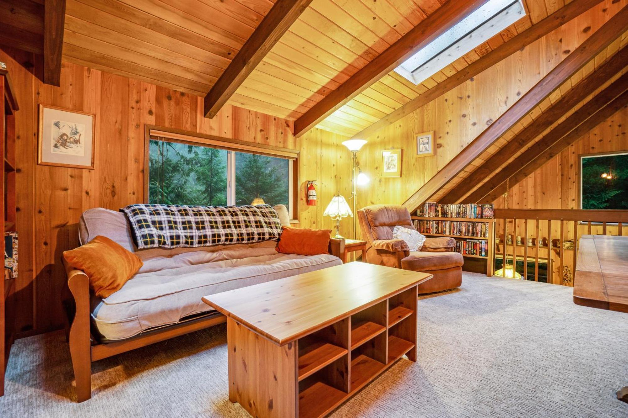 The Chalet On Lopez Islandale Exterior photo