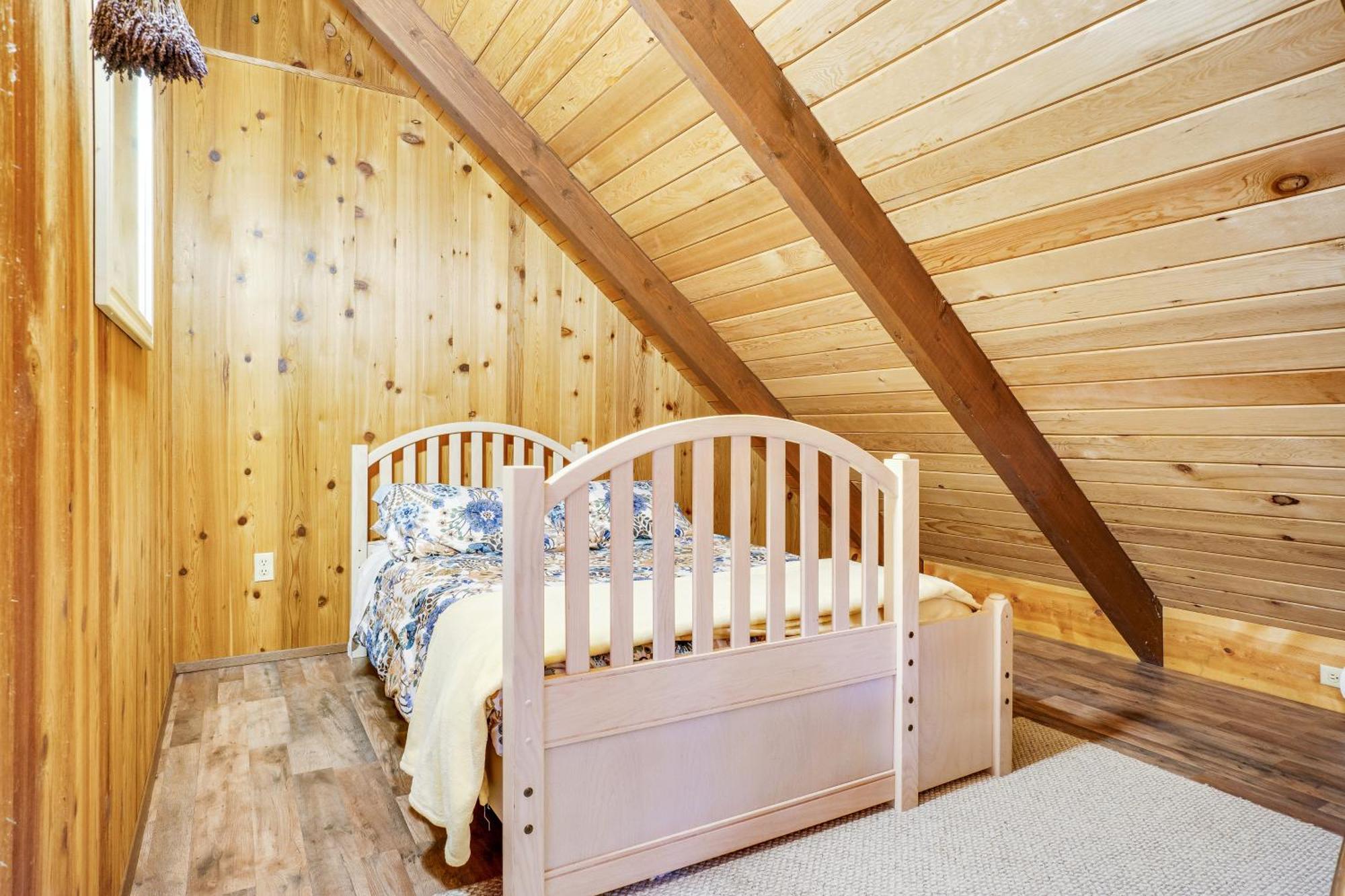 The Chalet On Lopez Islandale Room photo