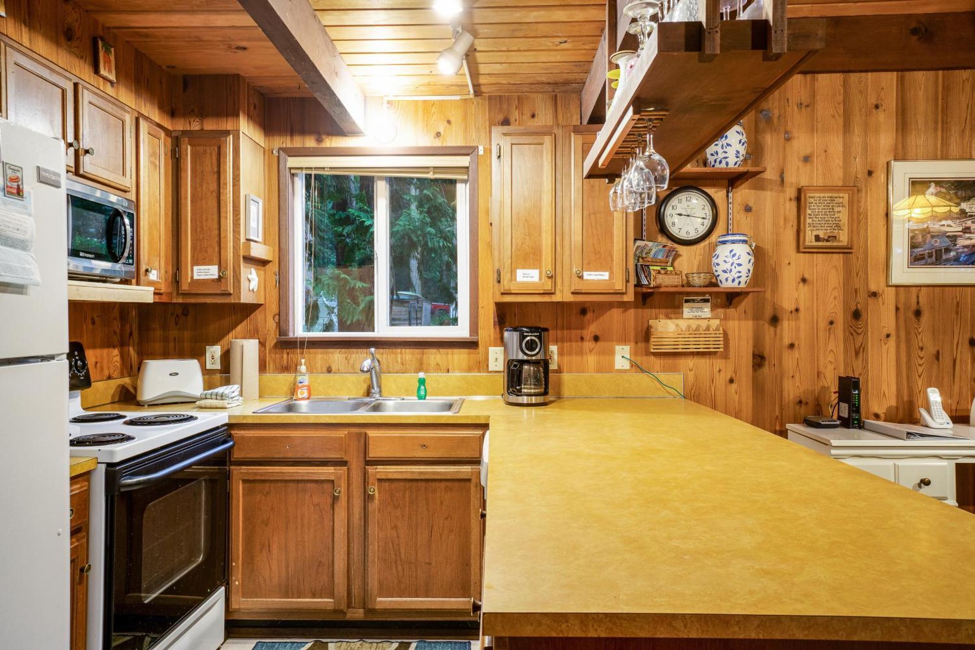 The Chalet On Lopez Islandale Room photo