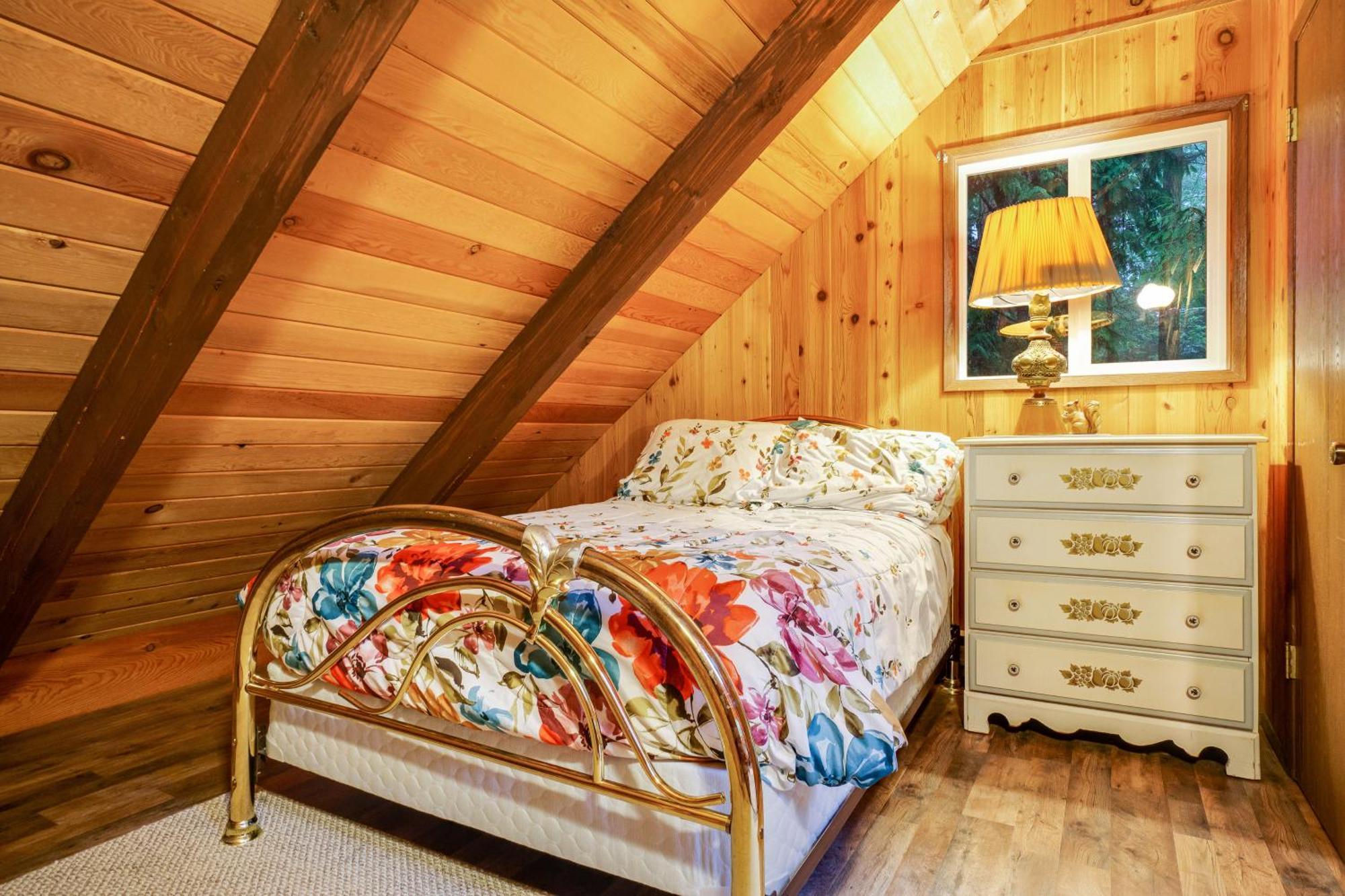 The Chalet On Lopez Islandale Room photo