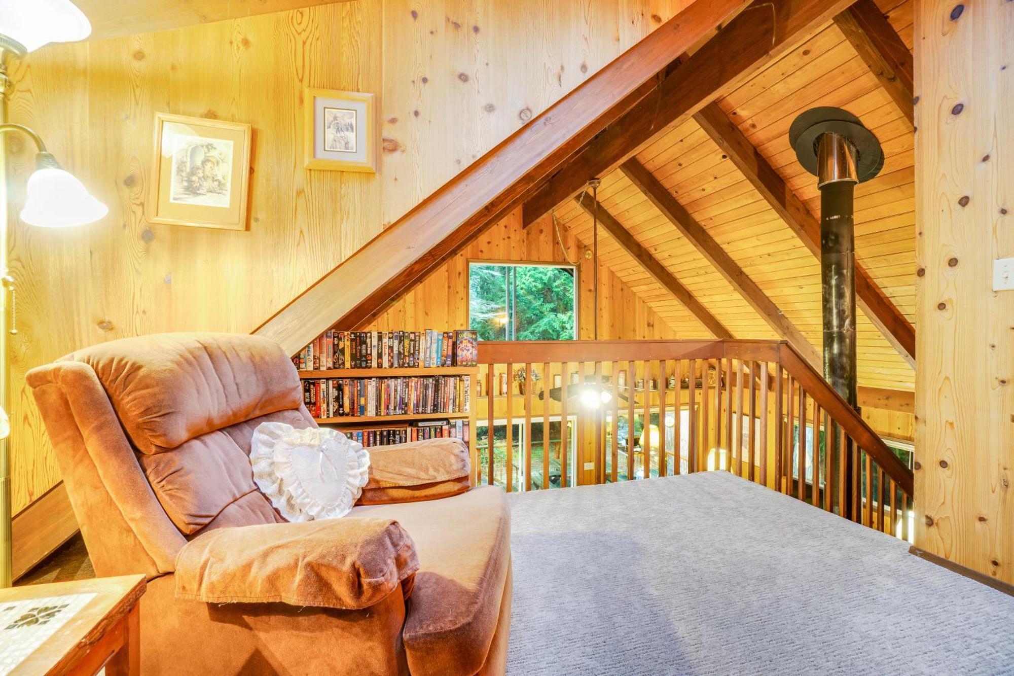 The Chalet On Lopez Islandale Room photo