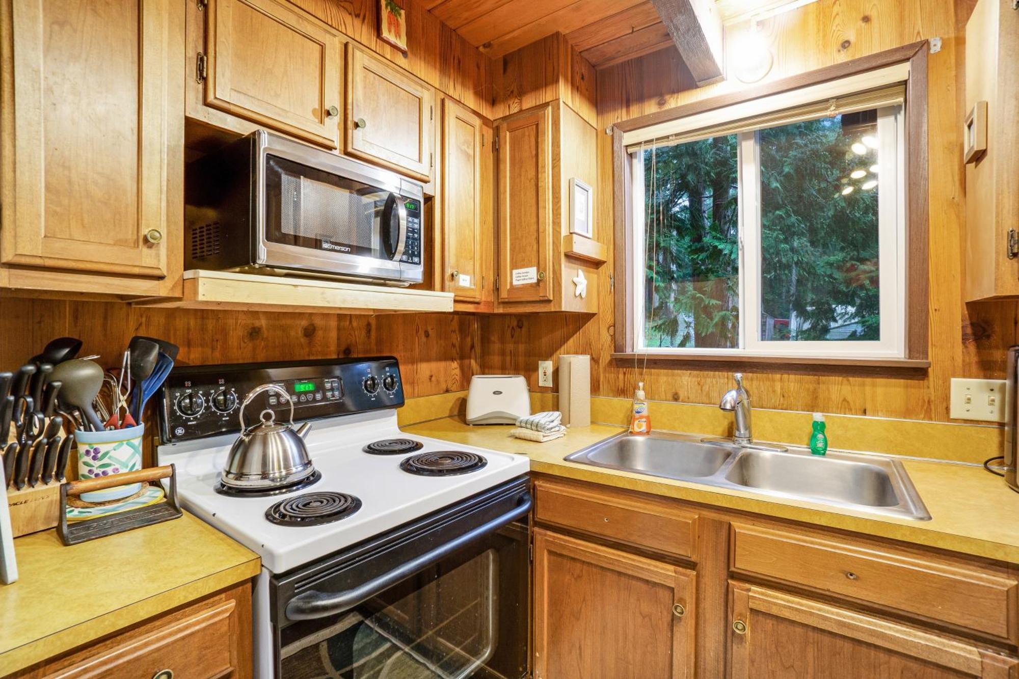 The Chalet On Lopez Islandale Room photo