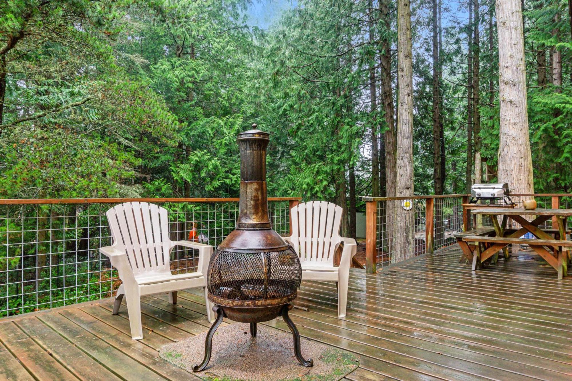 The Chalet On Lopez Islandale Room photo