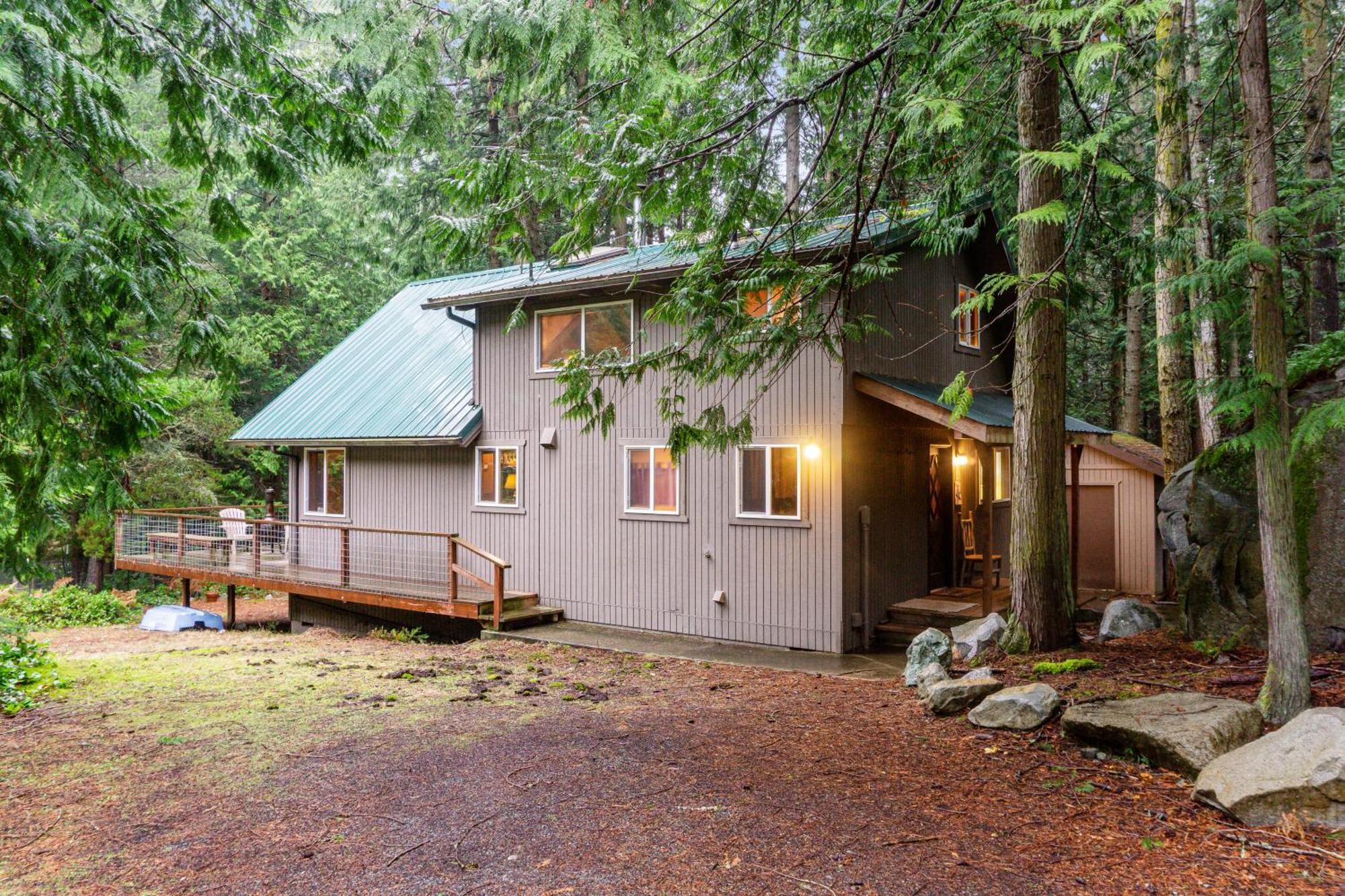 The Chalet On Lopez Islandale Room photo