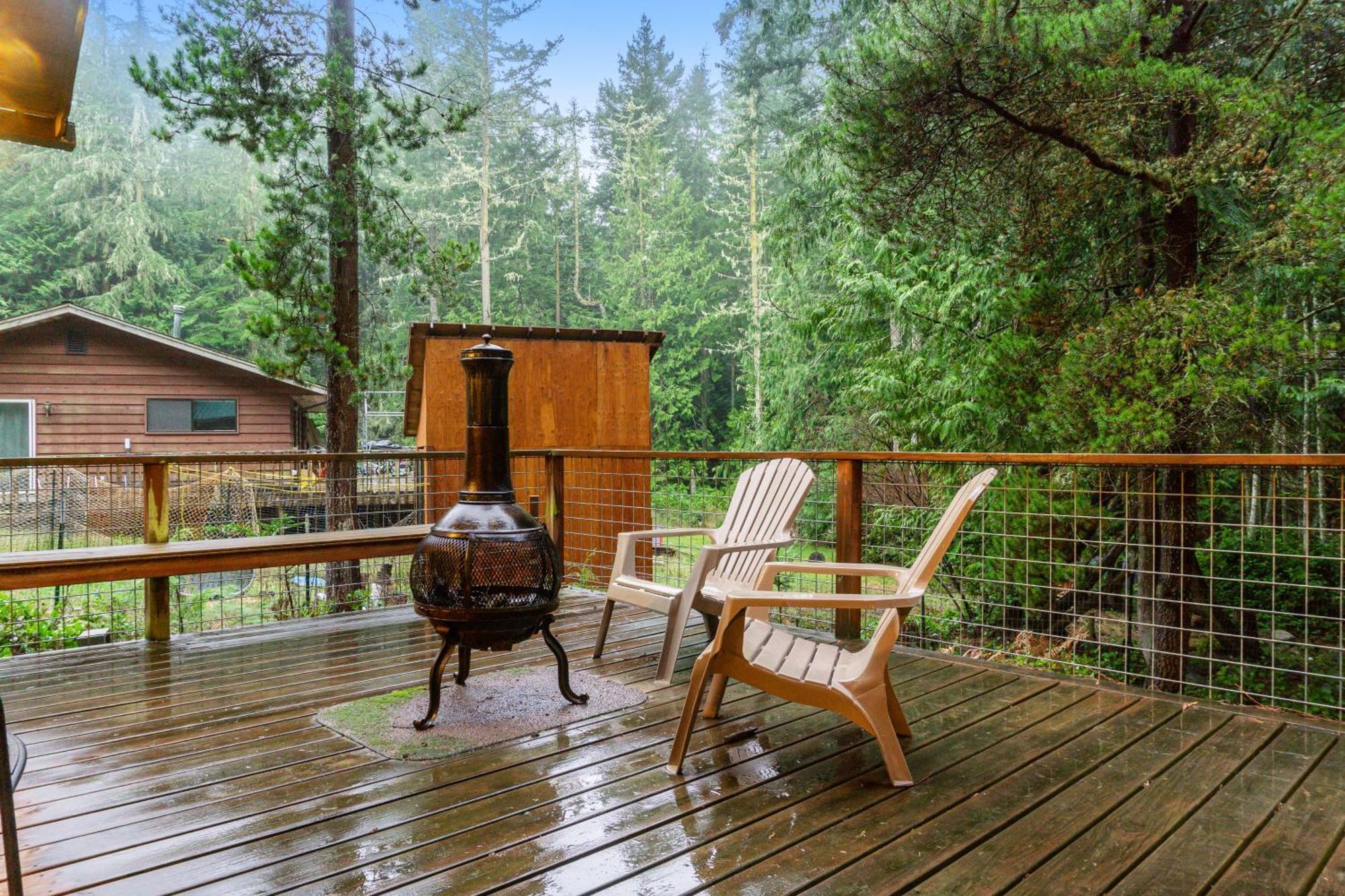 The Chalet On Lopez Islandale Room photo