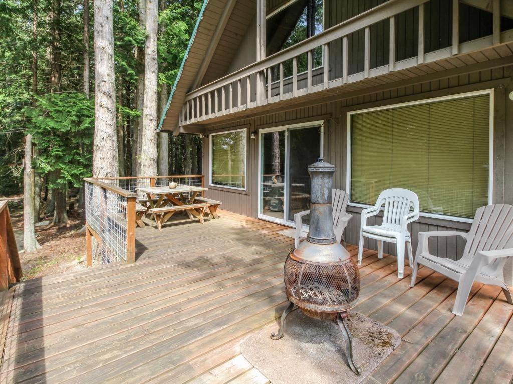 The Chalet On Lopez Islandale Exterior photo