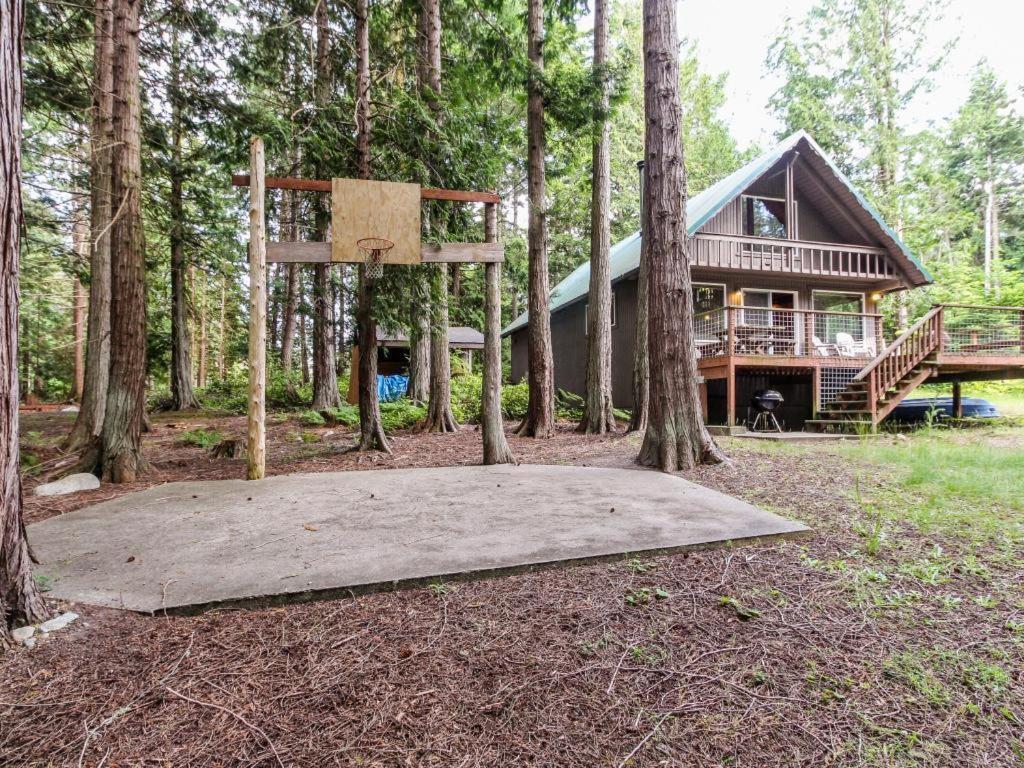 The Chalet On Lopez Islandale Exterior photo