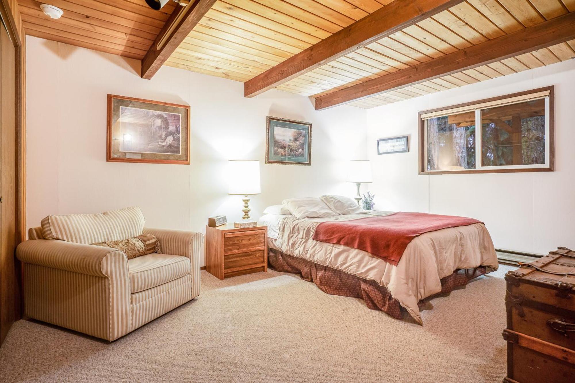 The Chalet On Lopez Islandale Room photo