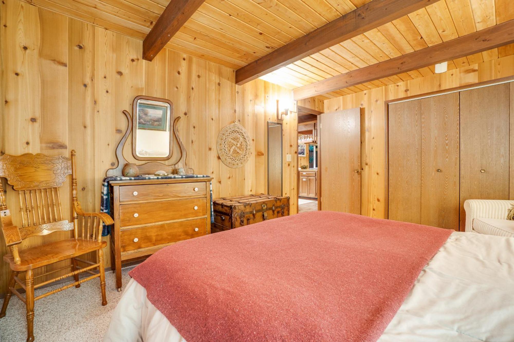The Chalet On Lopez Islandale Room photo