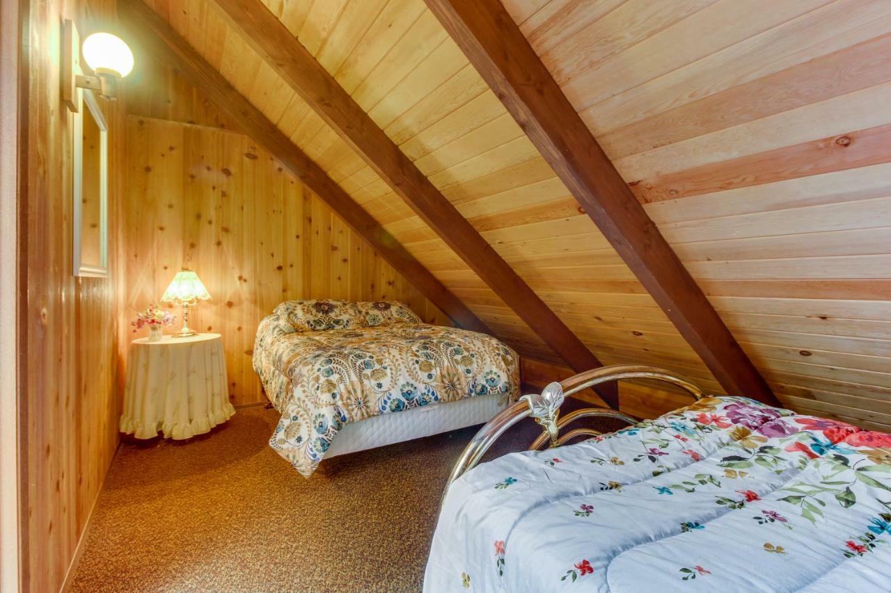 The Chalet On Lopez Islandale Exterior photo