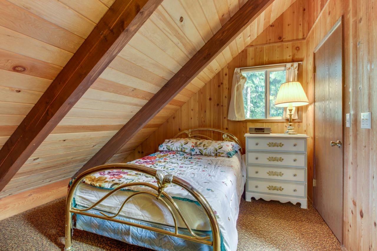 The Chalet On Lopez Islandale Exterior photo