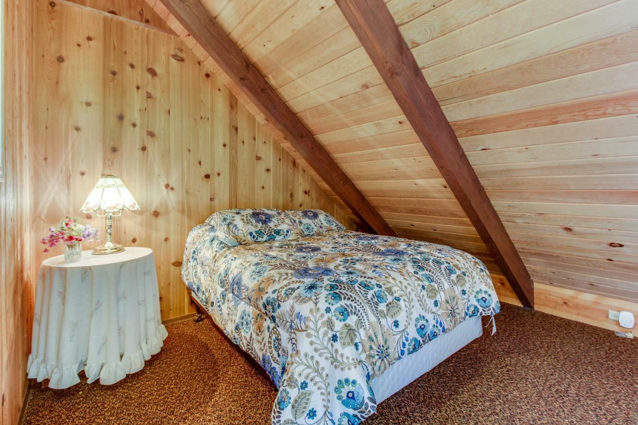The Chalet On Lopez Islandale Exterior photo
