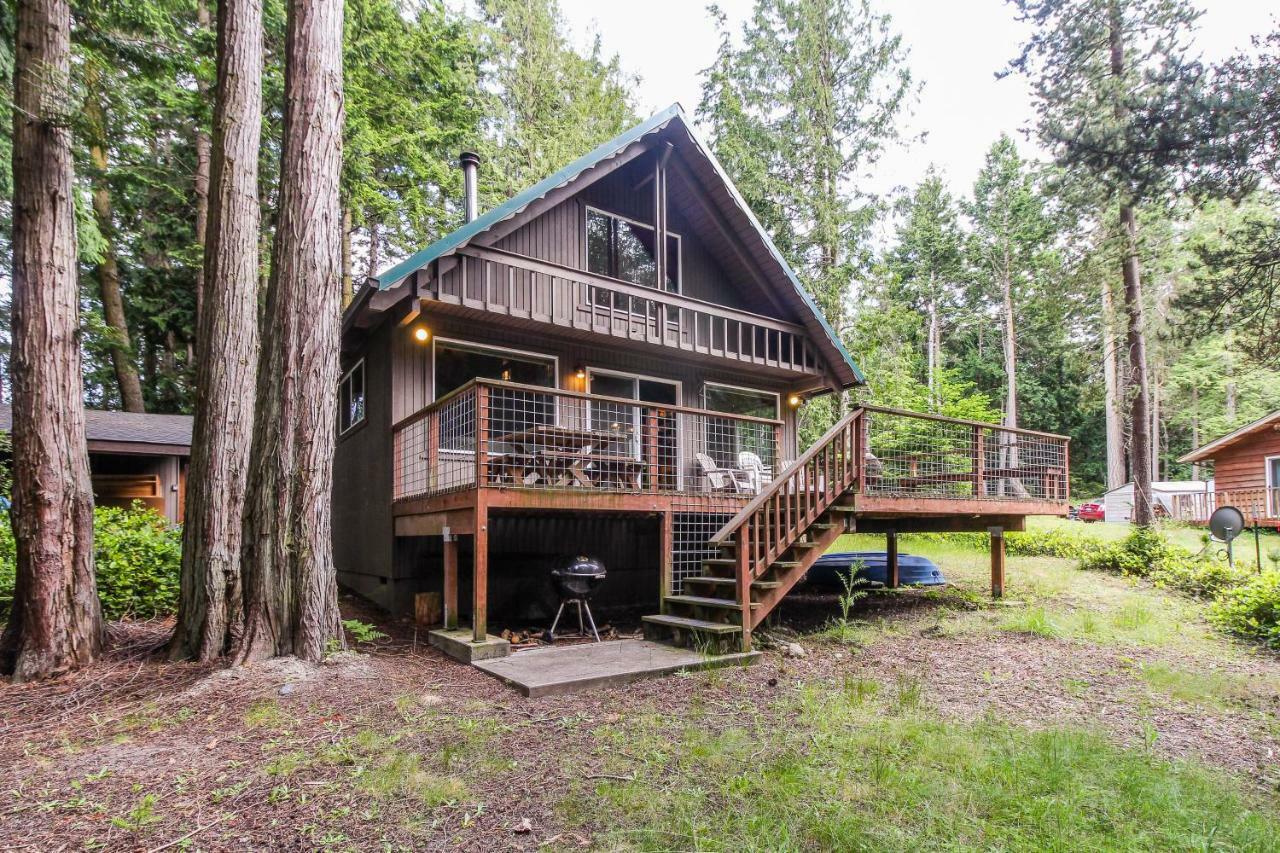 The Chalet On Lopez Islandale Exterior photo