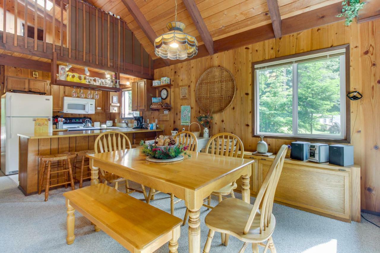 The Chalet On Lopez Islandale Exterior photo