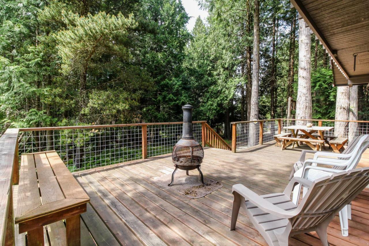 The Chalet On Lopez Islandale Exterior photo