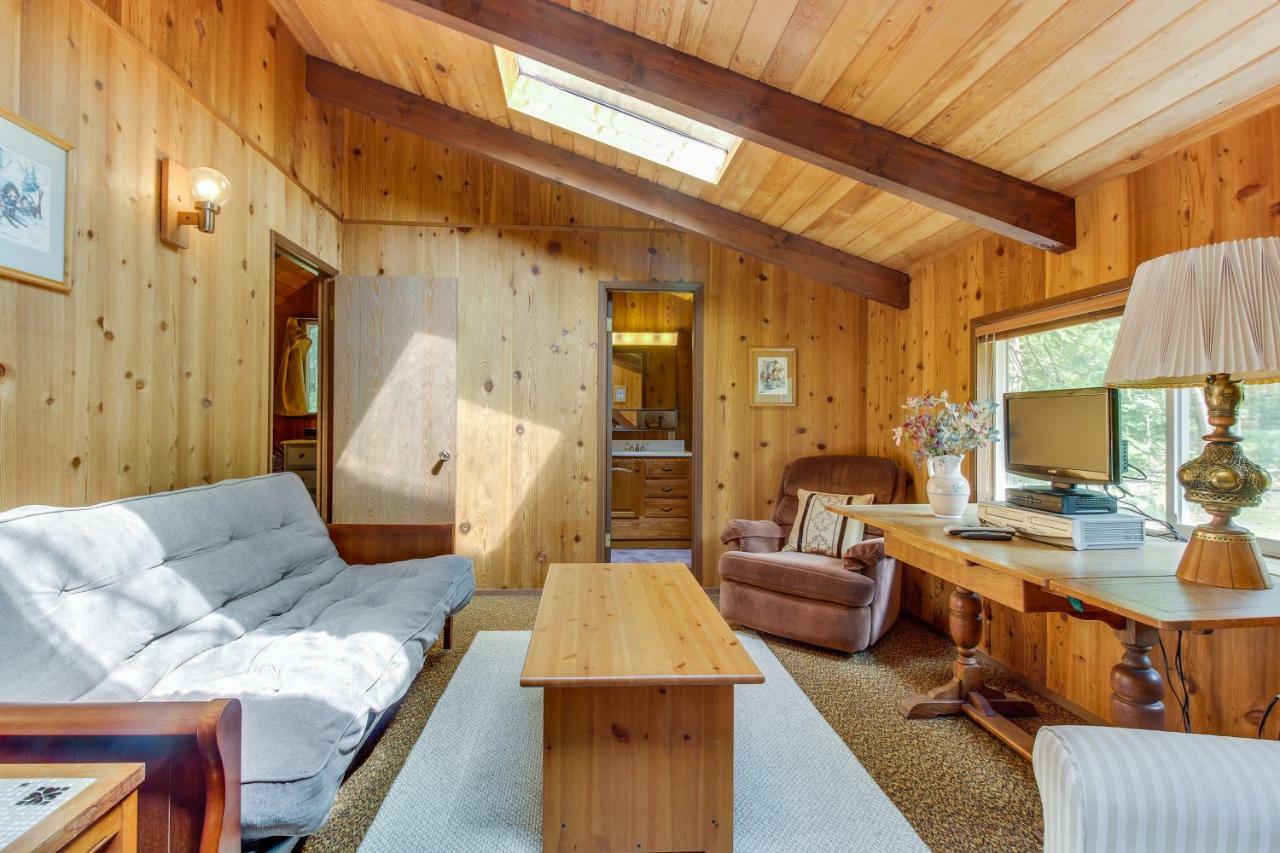 The Chalet On Lopez Islandale Exterior photo