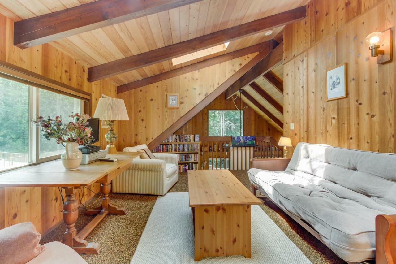 The Chalet On Lopez Islandale Exterior photo