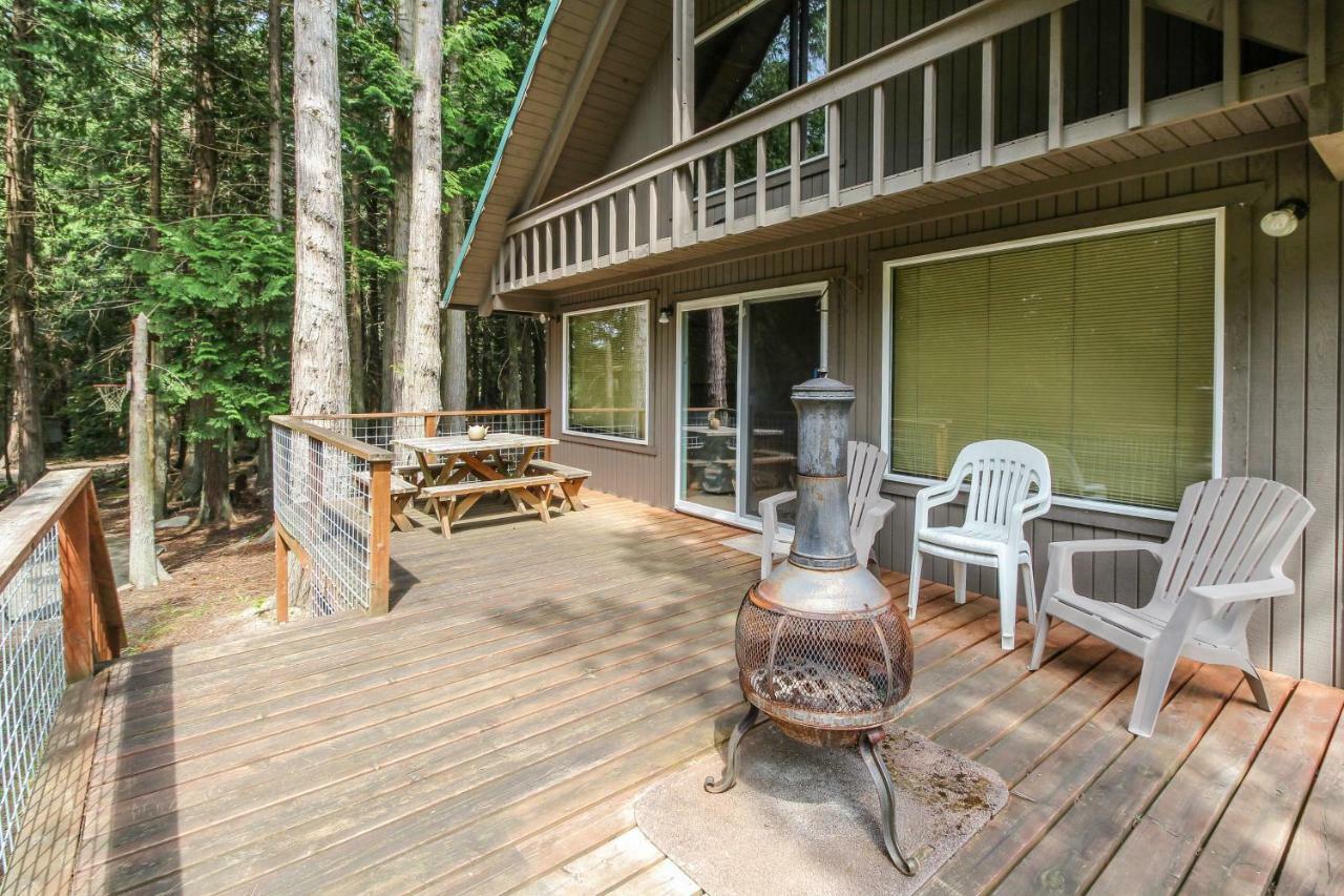 The Chalet On Lopez Islandale Exterior photo