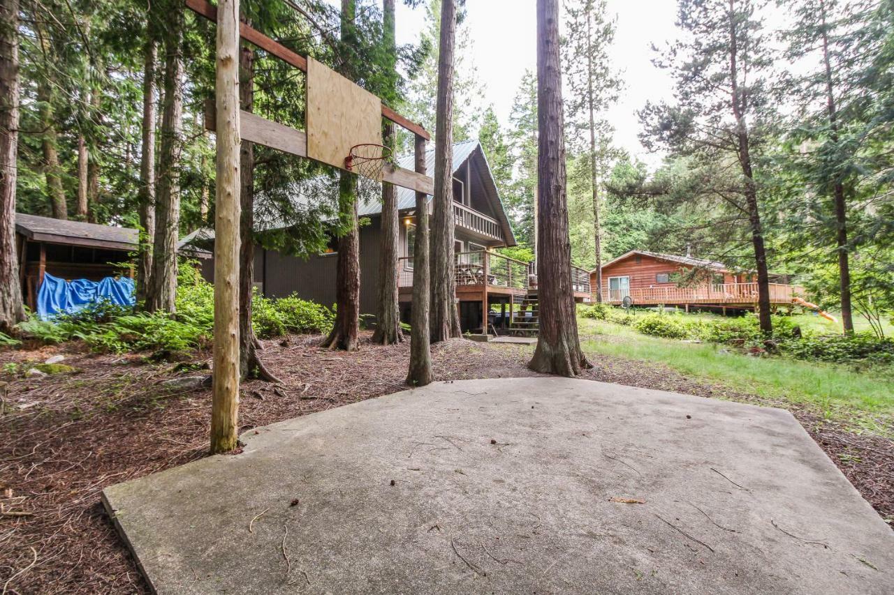 The Chalet On Lopez Islandale Exterior photo