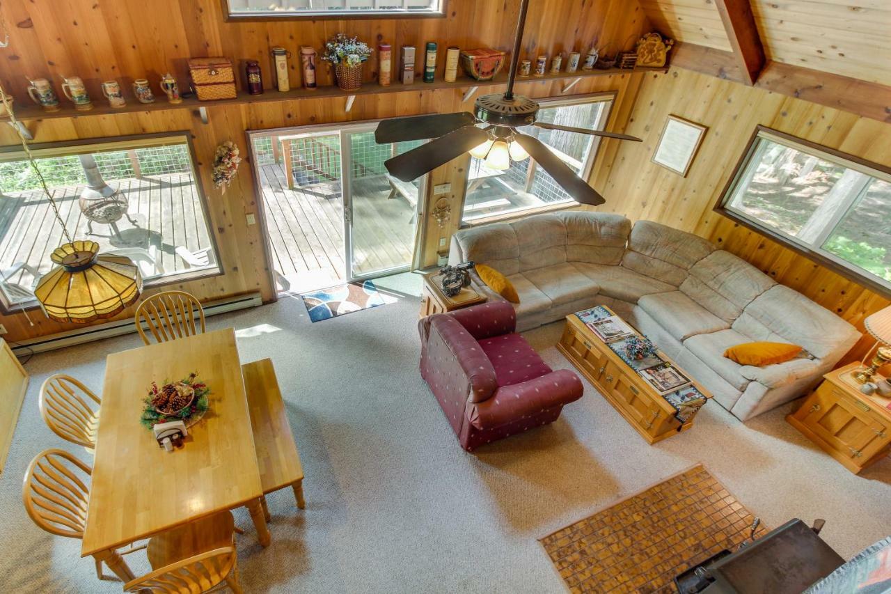 The Chalet On Lopez Islandale Exterior photo