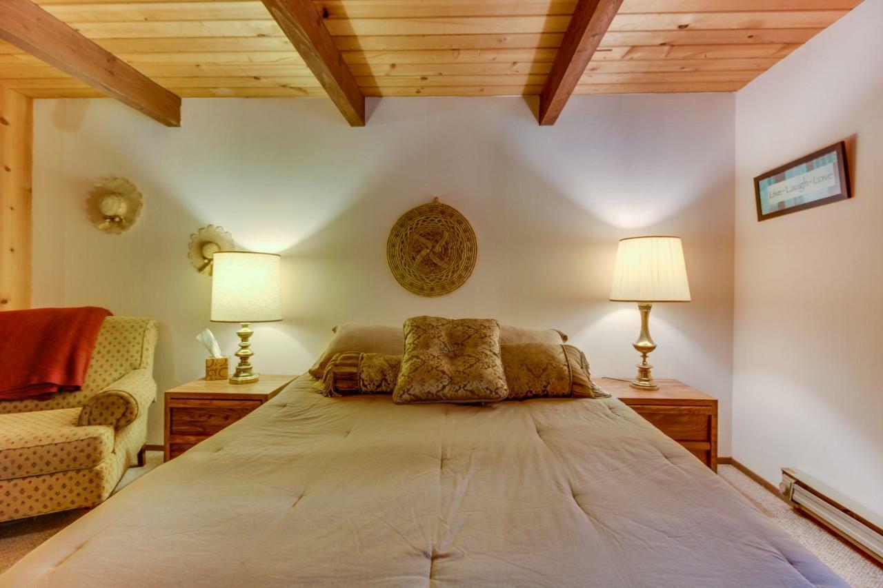 The Chalet On Lopez Islandale Exterior photo