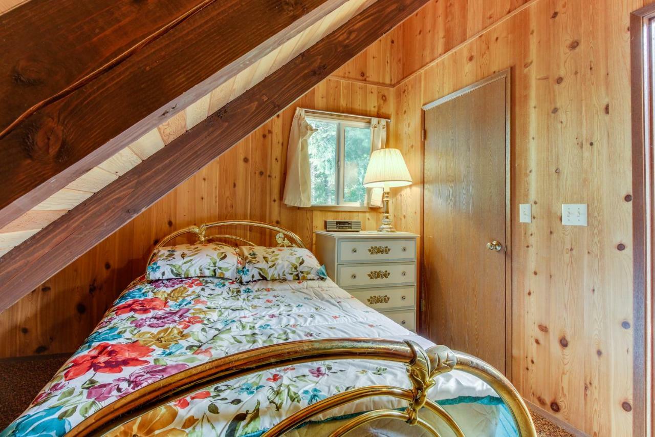 The Chalet On Lopez Islandale Exterior photo